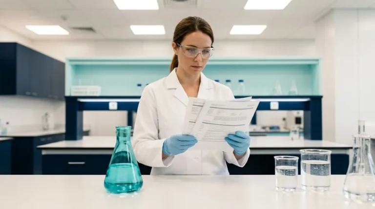 How to Evaluate Lab Reports for Marketing Claims