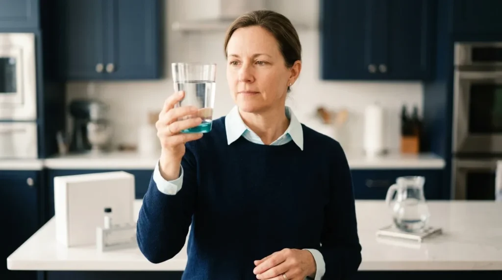 How to Test Your Drinking Water During Water Quality Month