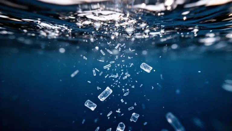Microplastics in Drinking Water: What Current Research Shows